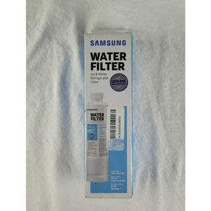 Samsung Ice and Water Refrigerator Filter Replacement Cartridge HAF-CIN/EXP